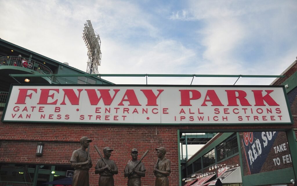 Fenway Park  “The Core of Boston Sports”