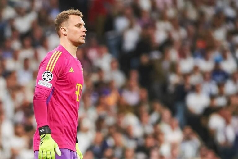 “From Glory to Grit: Neuer’s Unpredictable Journey from UCL Stardom to Unexpected Trials”